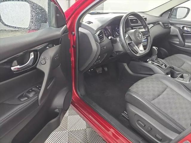 used 2022 Nissan Rogue Sport car, priced at $23,977