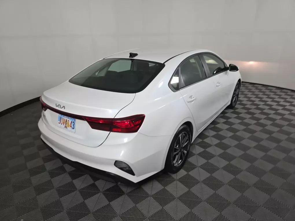 used 2022 Kia Forte car, priced at $17,877