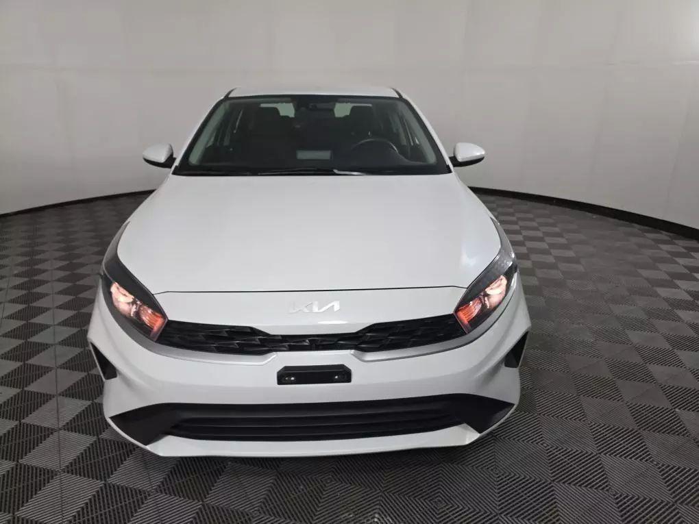 used 2022 Kia Forte car, priced at $17,877
