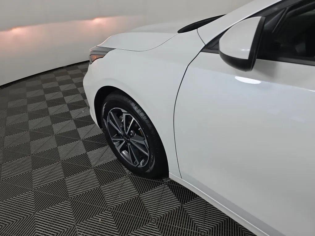 used 2022 Kia Forte car, priced at $17,877