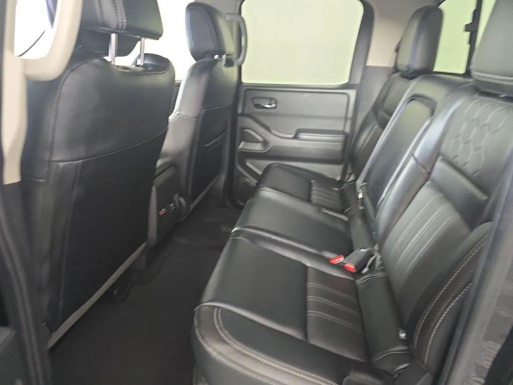 used 2023 Nissan Frontier car, priced at $36,977