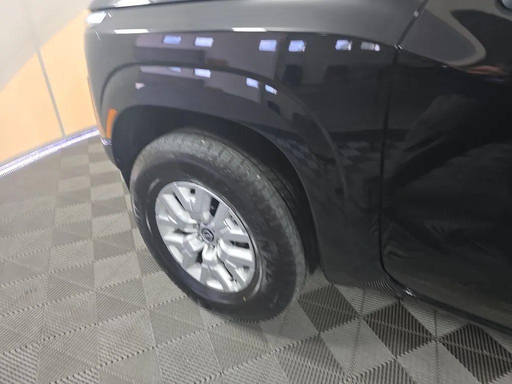 used 2023 Nissan Frontier car, priced at $36,977