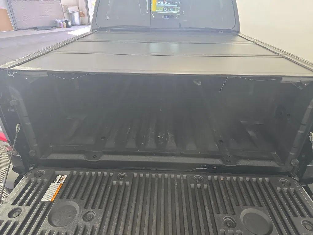used 2023 Nissan Frontier car, priced at $36,977