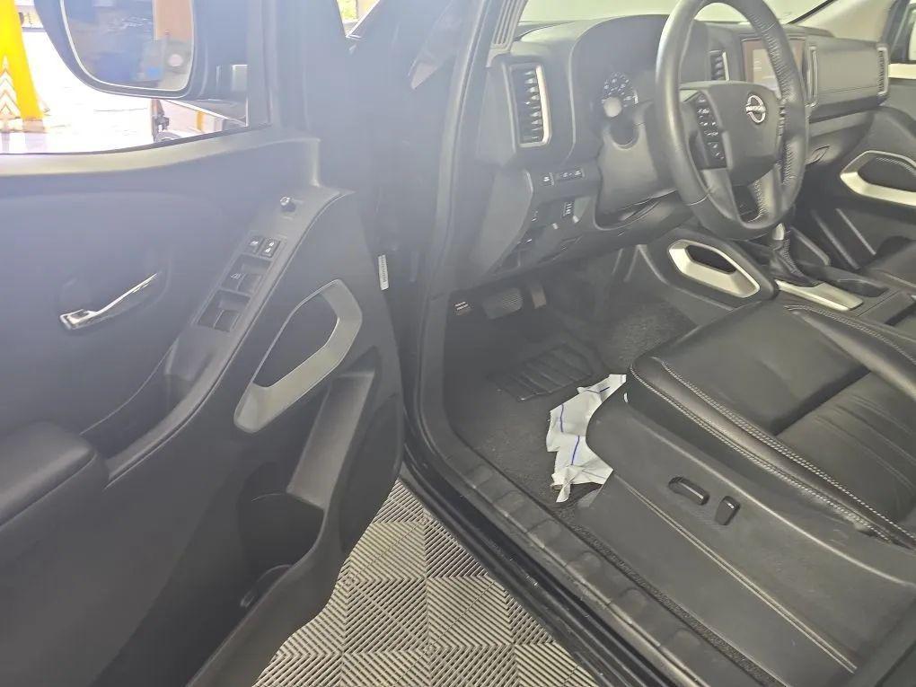 used 2023 Nissan Frontier car, priced at $36,977