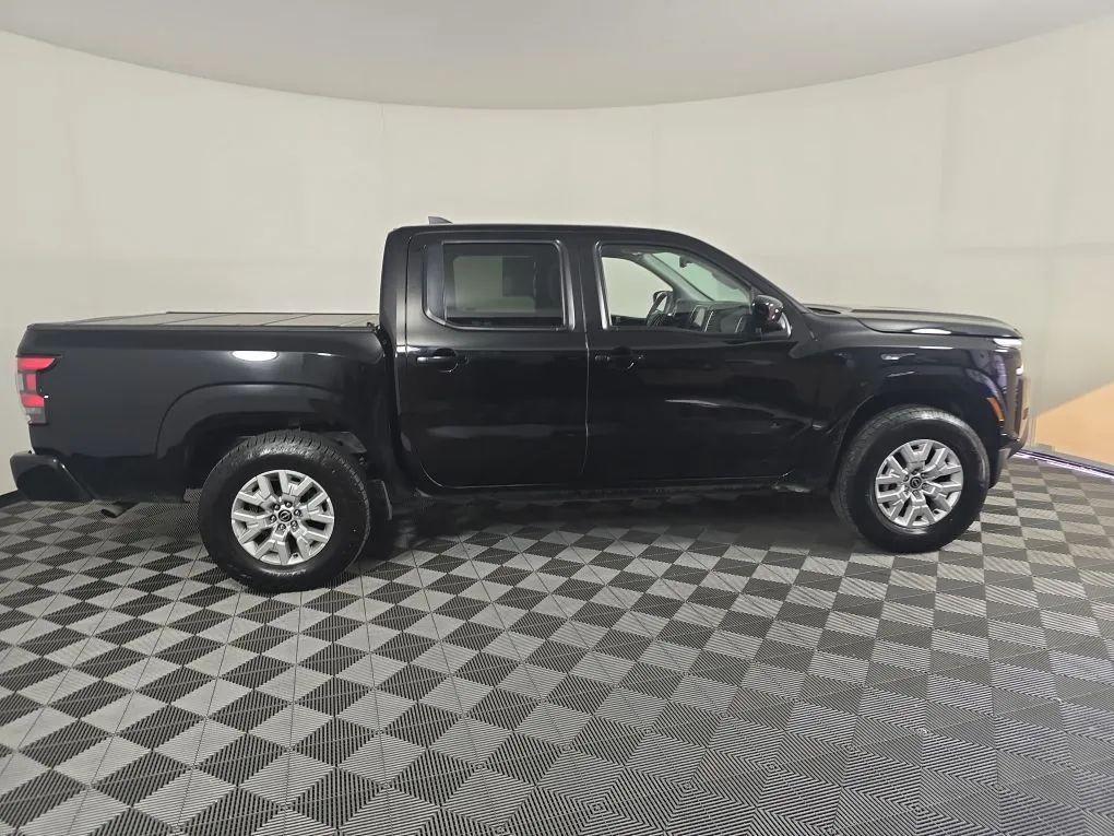 used 2023 Nissan Frontier car, priced at $36,977