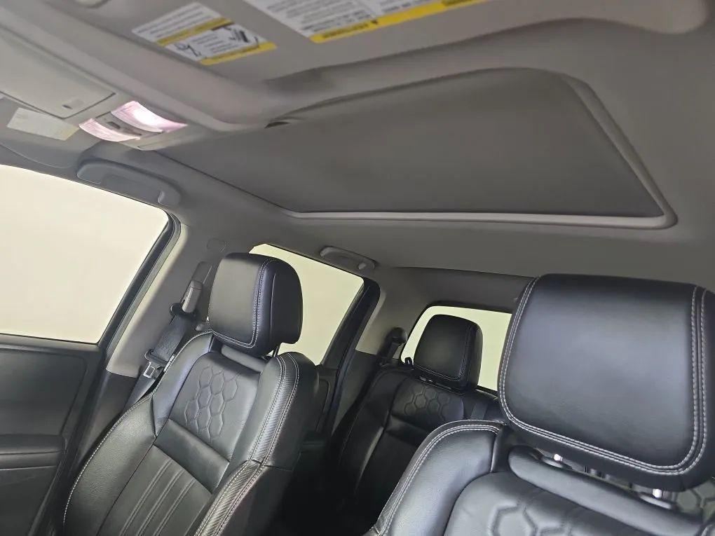 used 2023 Nissan Frontier car, priced at $36,977
