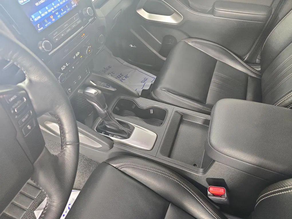 used 2023 Nissan Frontier car, priced at $36,977