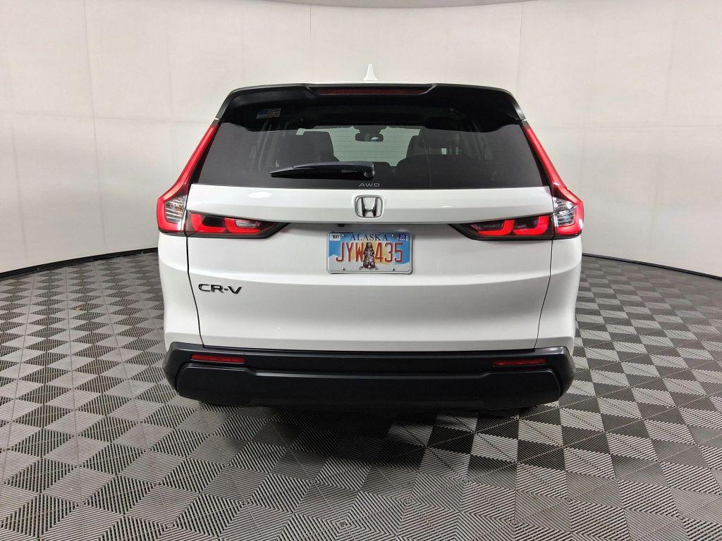 used 2024 Honda CR-V car, priced at $30,977