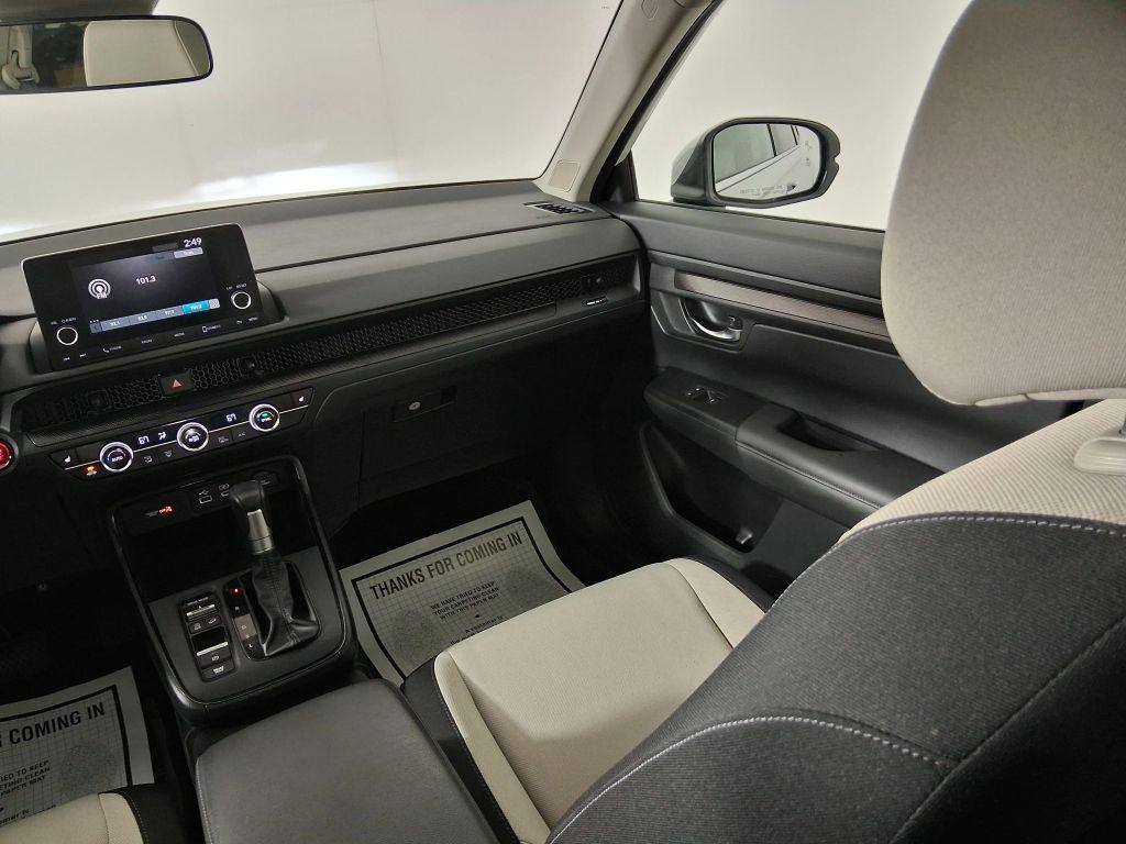 used 2024 Honda CR-V car, priced at $30,977