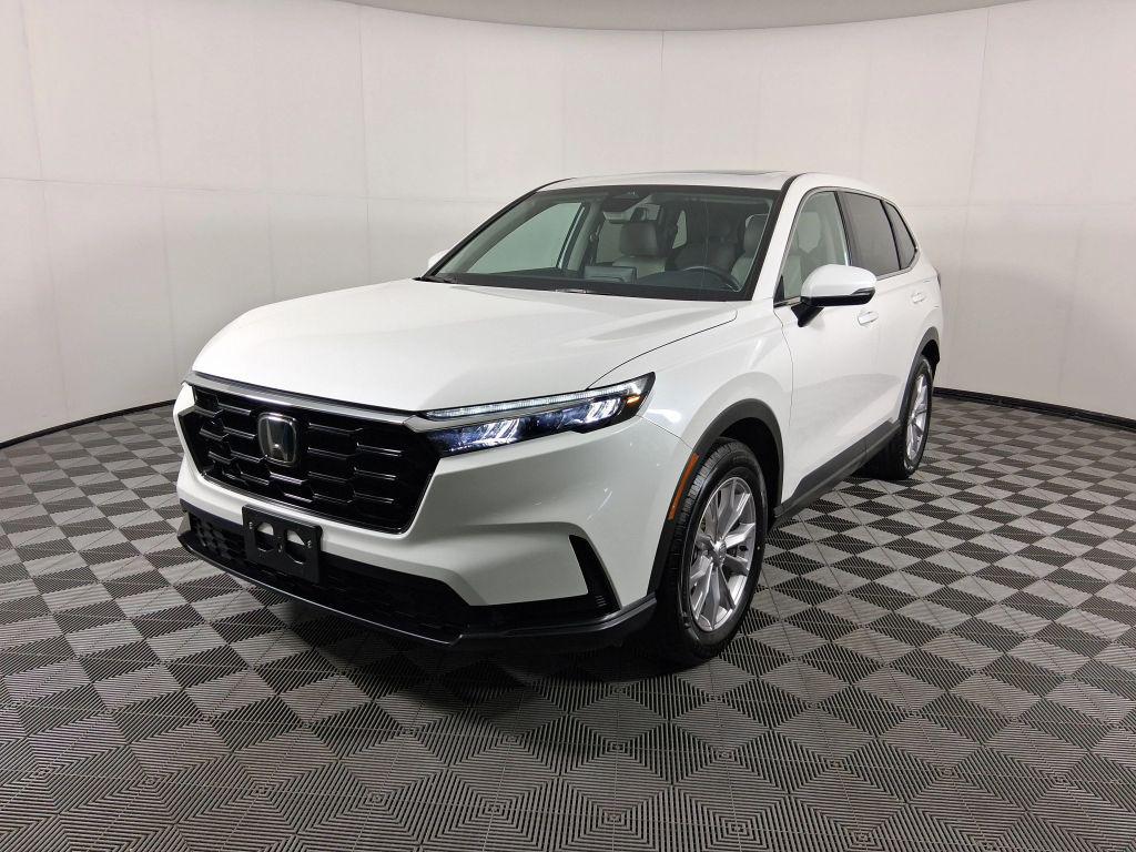 used 2024 Honda CR-V car, priced at $30,977