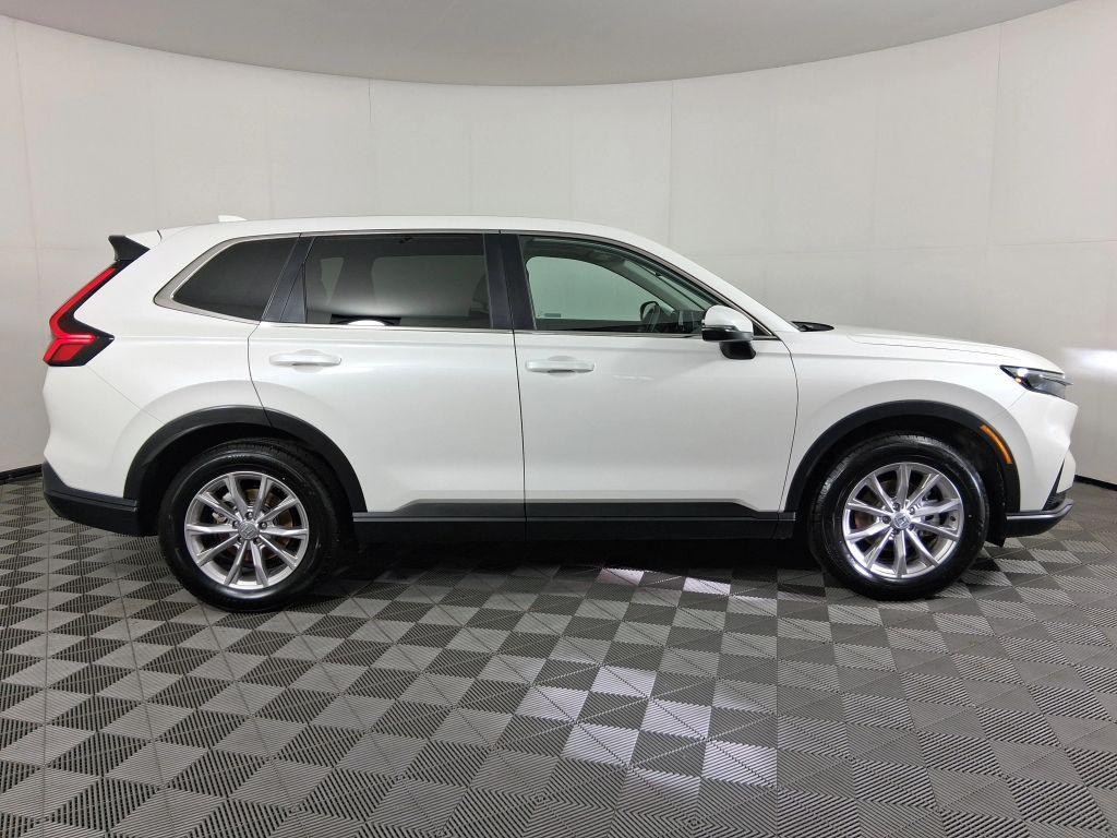 used 2024 Honda CR-V car, priced at $30,977