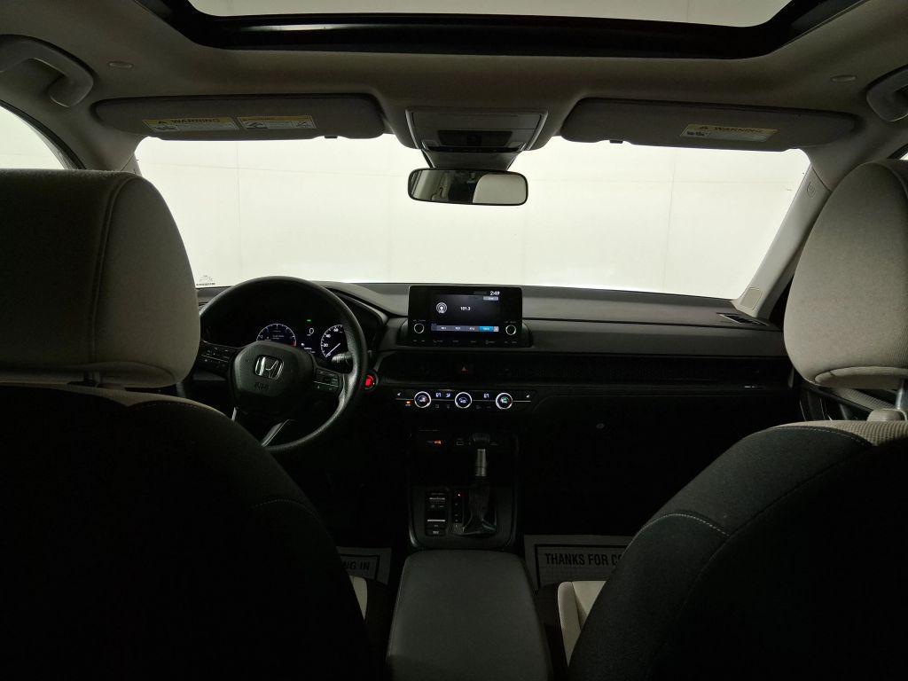 used 2024 Honda CR-V car, priced at $30,977