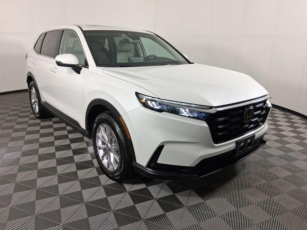 used 2024 Honda CR-V car, priced at $30,977