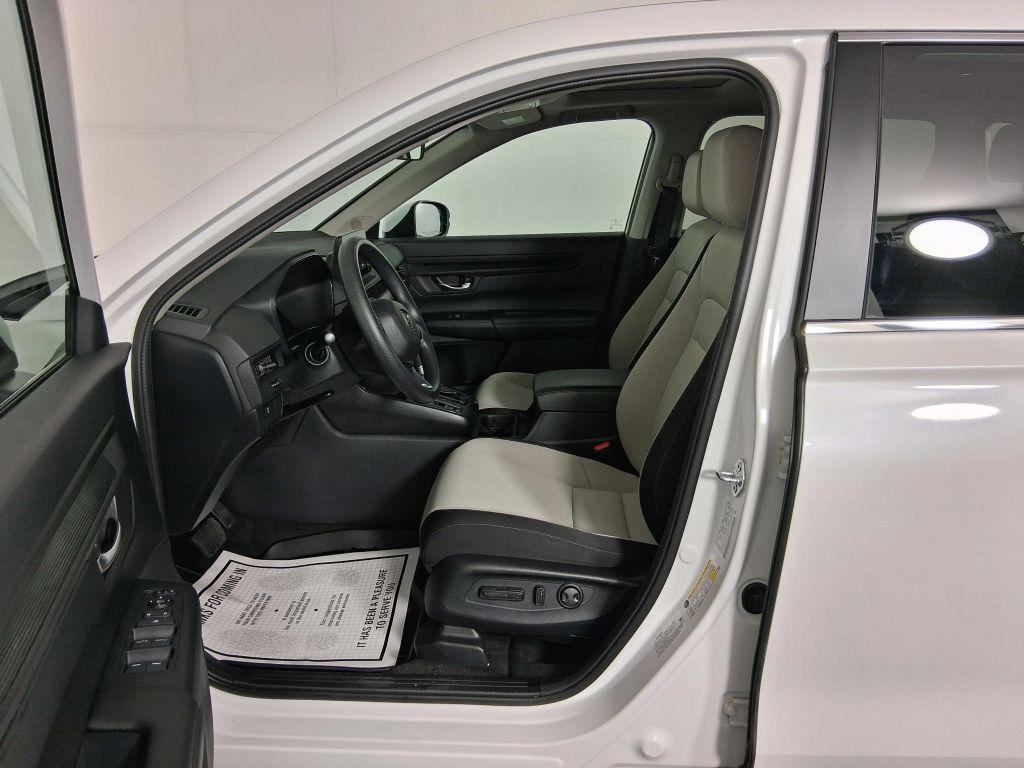 used 2024 Honda CR-V car, priced at $30,977