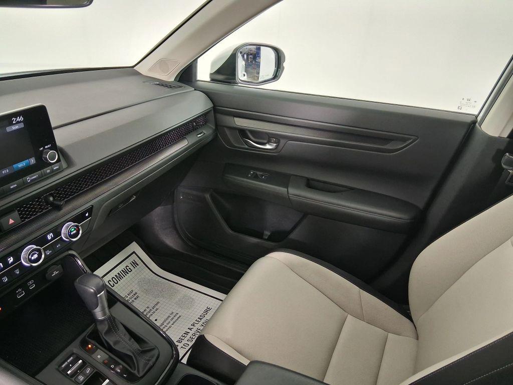 used 2024 Honda CR-V car, priced at $30,977