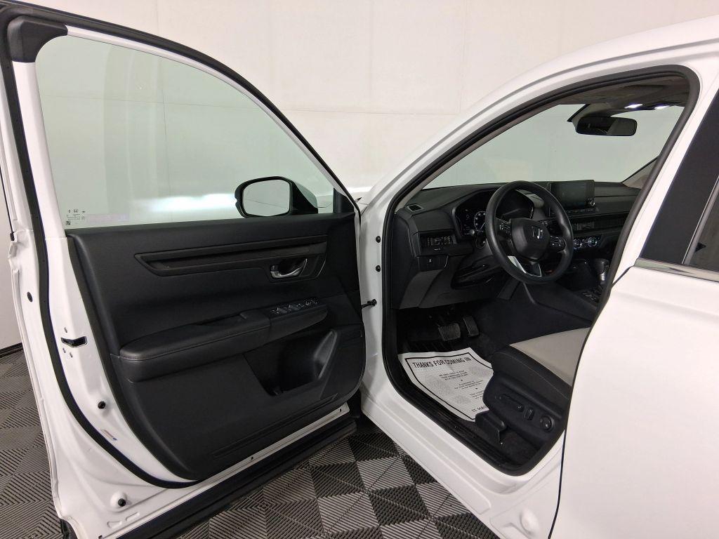 used 2024 Honda CR-V car, priced at $30,977