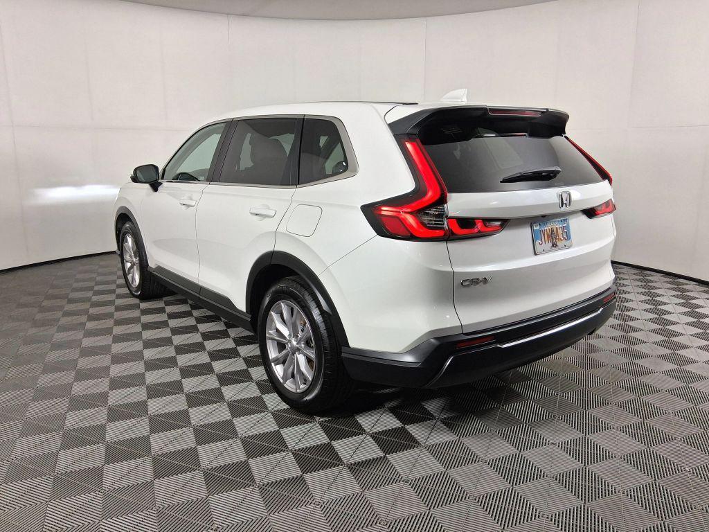 used 2024 Honda CR-V car, priced at $30,977