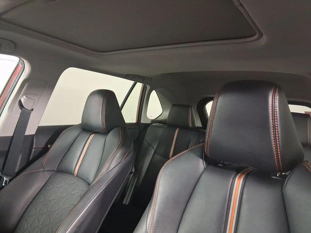 used 2023 Toyota RAV4 car, priced at $32,977