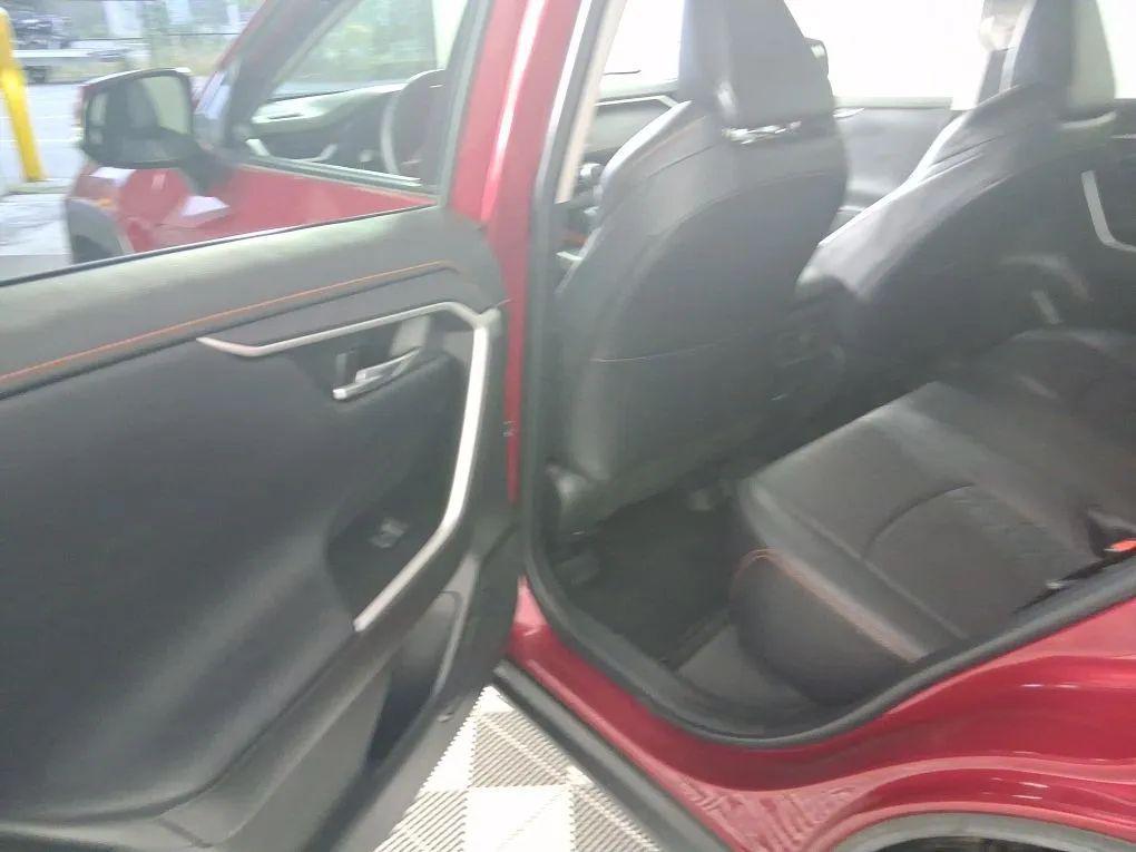 used 2023 Toyota RAV4 car, priced at $32,977