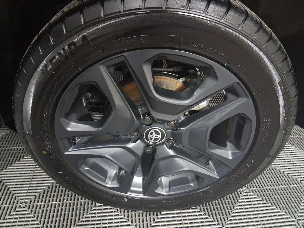 used 2023 Toyota RAV4 car, priced at $32,977