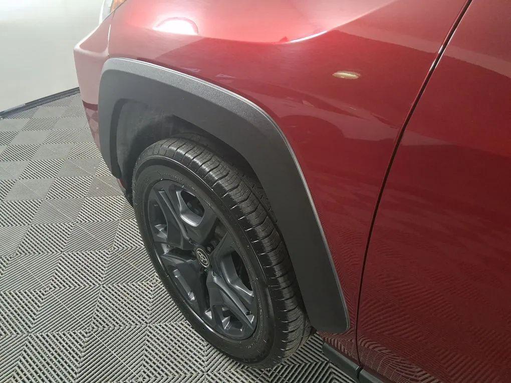 used 2023 Toyota RAV4 car, priced at $32,977