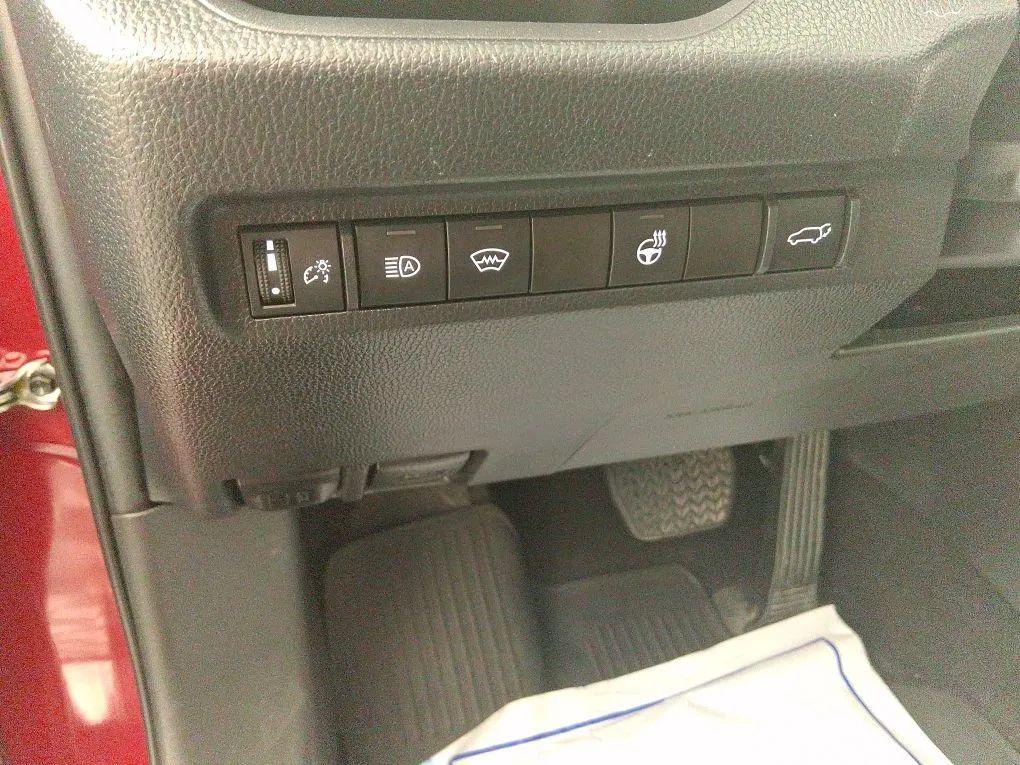 used 2023 Toyota RAV4 car, priced at $32,977