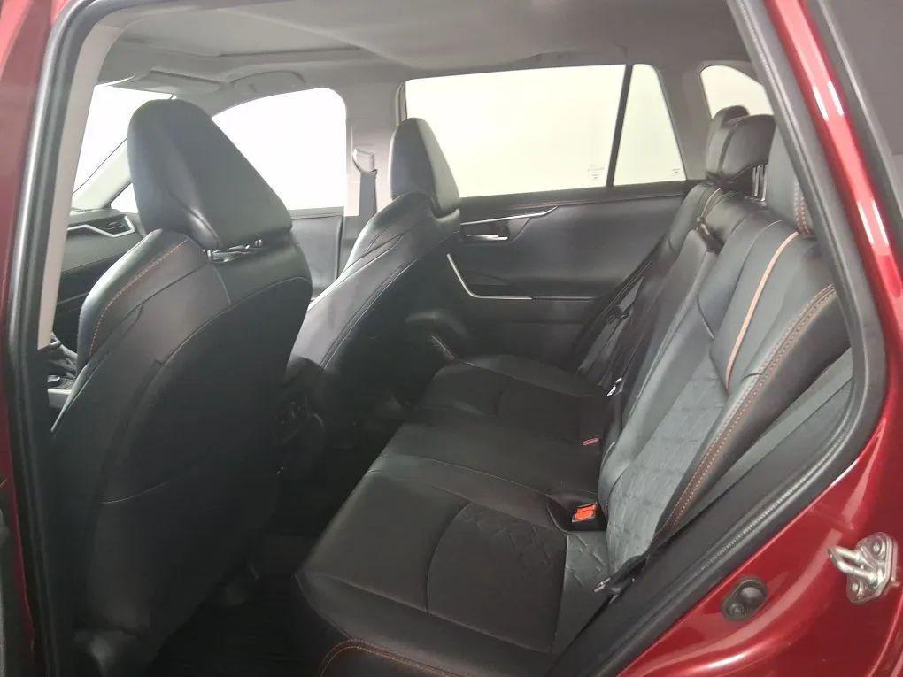 used 2023 Toyota RAV4 car, priced at $32,977