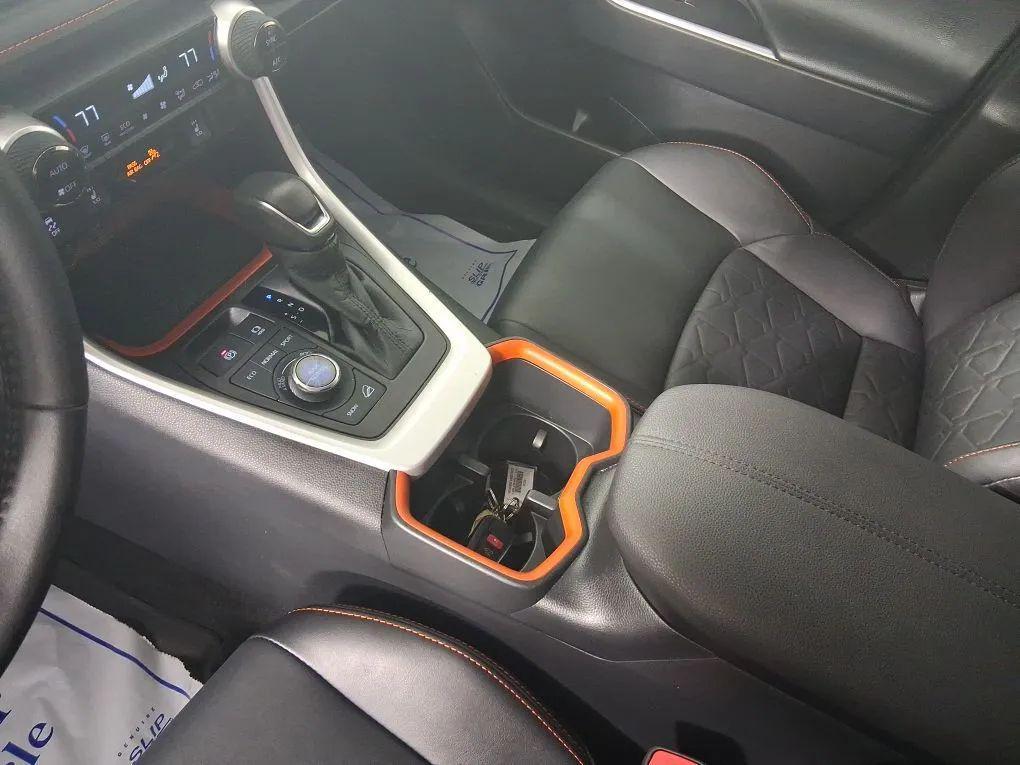 used 2023 Toyota RAV4 car, priced at $32,977