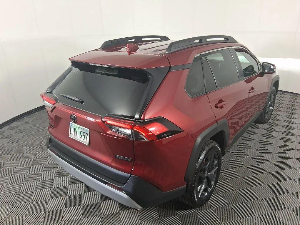 used 2023 Toyota RAV4 car, priced at $32,977