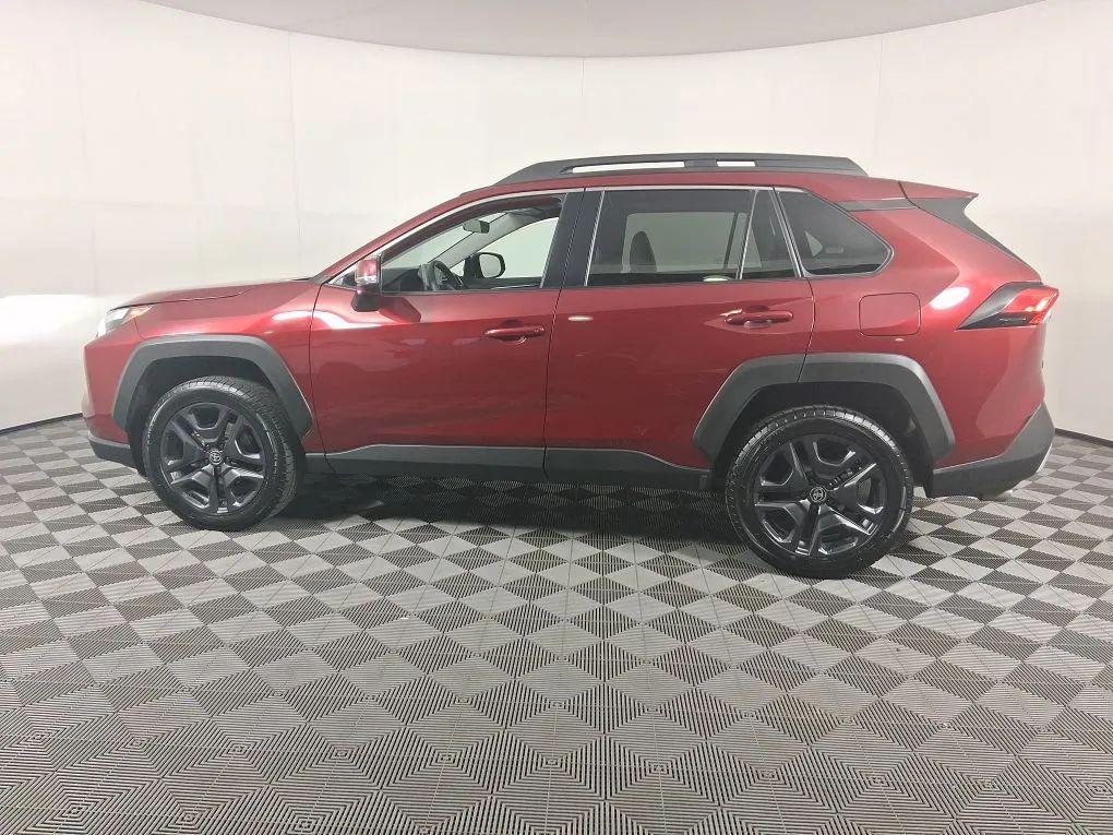 used 2023 Toyota RAV4 car, priced at $32,977