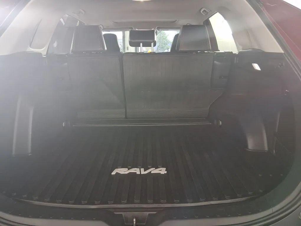 used 2023 Toyota RAV4 car, priced at $32,977