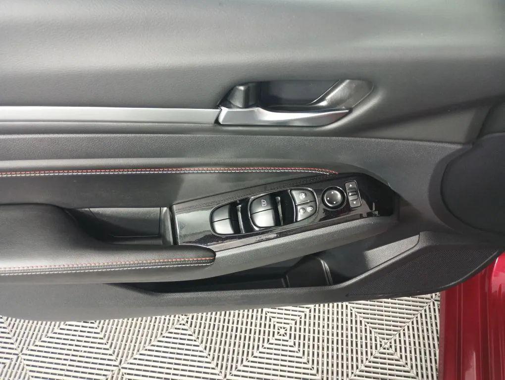 used 2023 Nissan Altima car, priced at $23,977