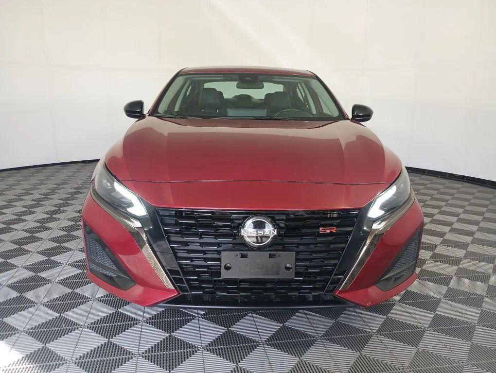 used 2023 Nissan Altima car, priced at $23,977