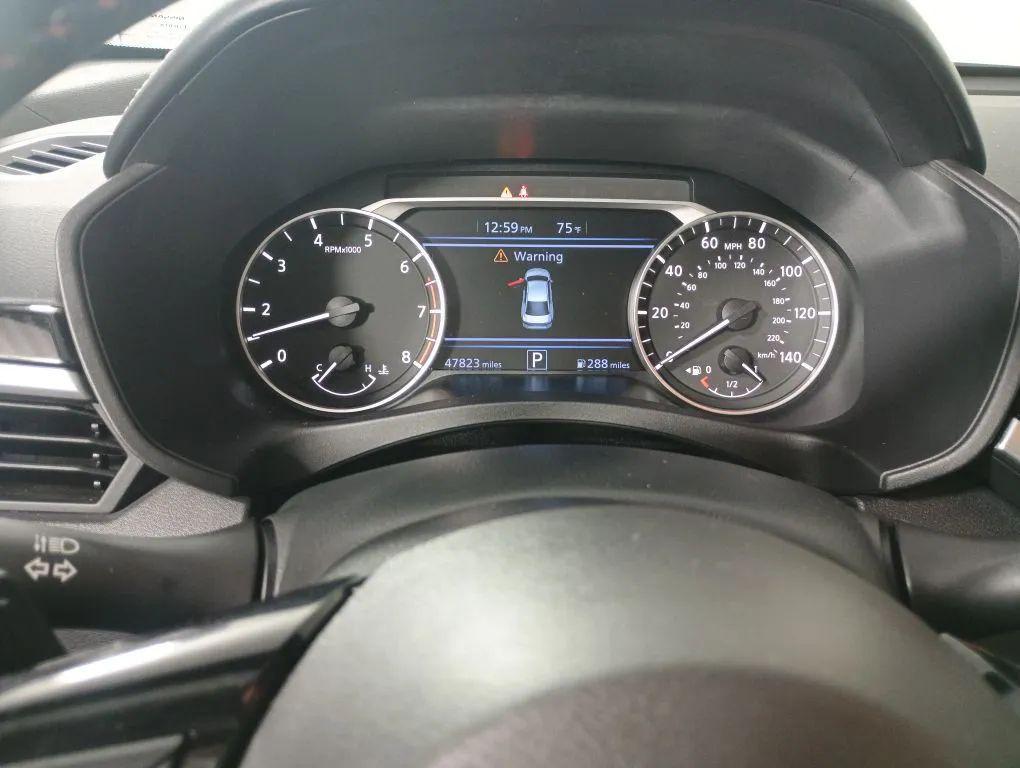 used 2023 Nissan Altima car, priced at $23,977