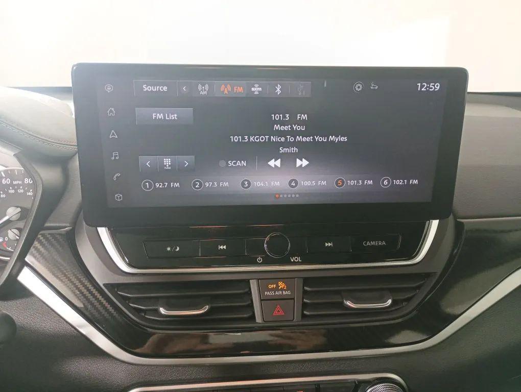 used 2023 Nissan Altima car, priced at $23,977