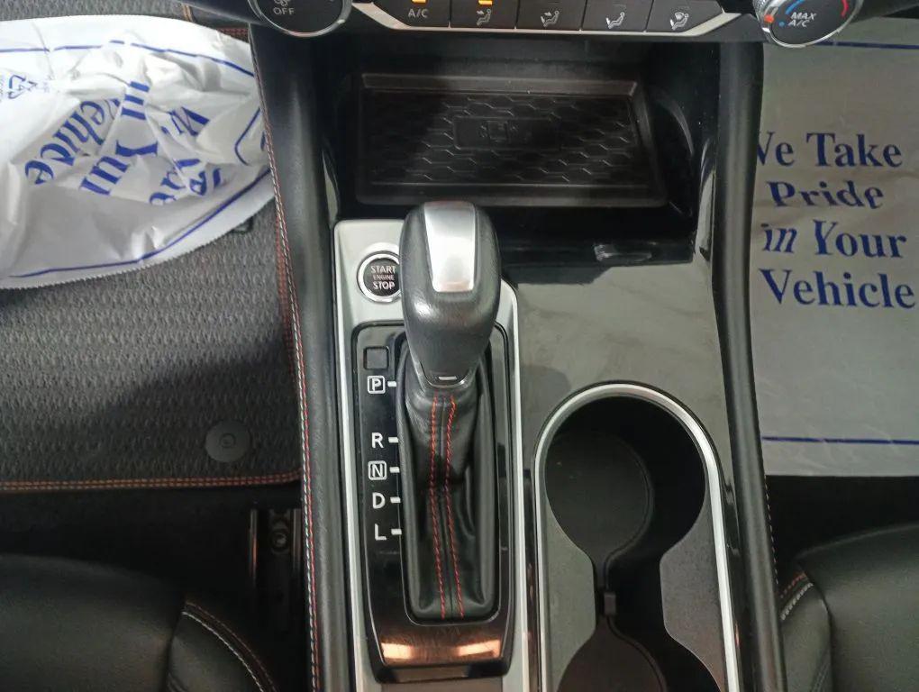 used 2023 Nissan Altima car, priced at $23,977