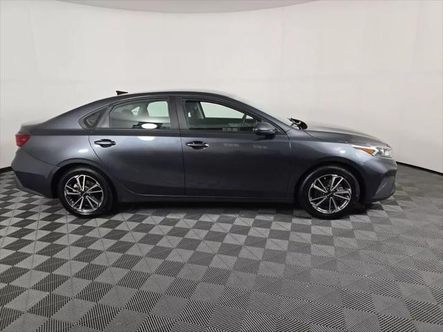 used 2022 Kia Forte car, priced at $17,977