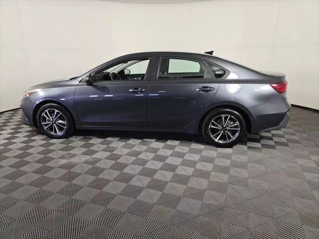used 2022 Kia Forte car, priced at $17,977
