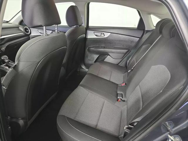 used 2022 Kia Forte car, priced at $17,977