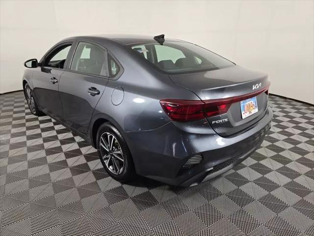 used 2022 Kia Forte car, priced at $17,977