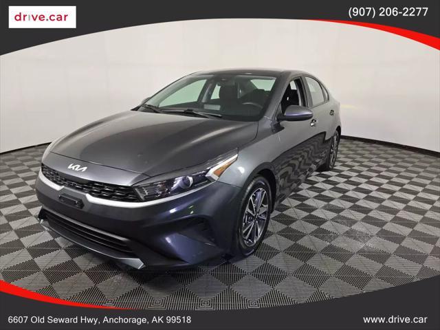 used 2022 Kia Forte car, priced at $17,977
