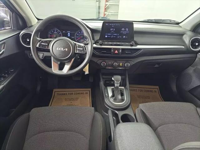 used 2022 Kia Forte car, priced at $17,977