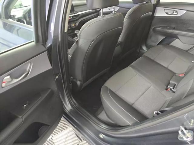 used 2022 Kia Forte car, priced at $17,977