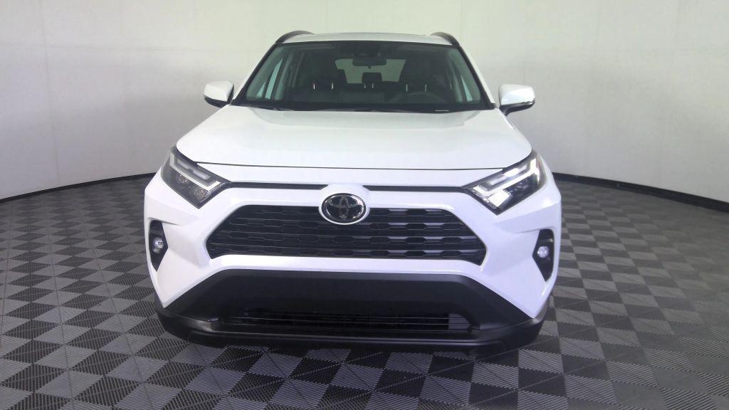 used 2024 Toyota RAV4 car, priced at $37,977