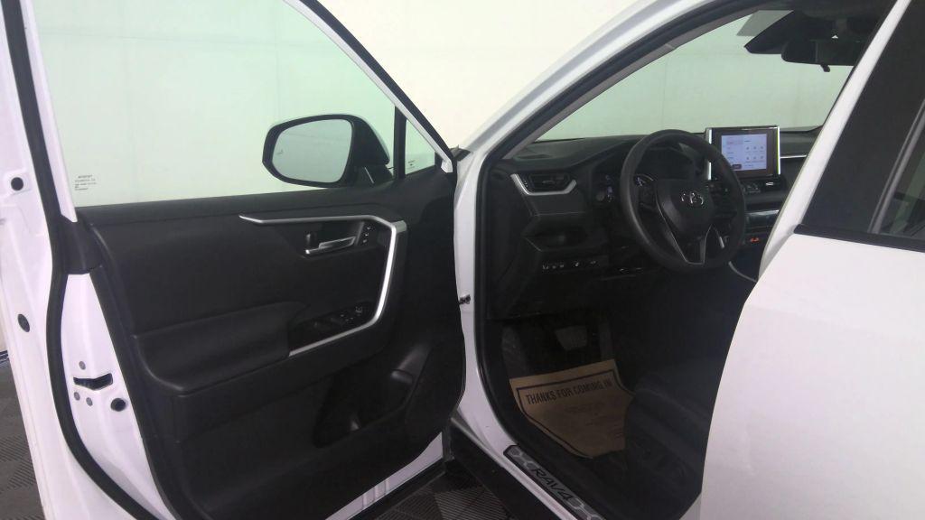 used 2024 Toyota RAV4 car, priced at $37,977