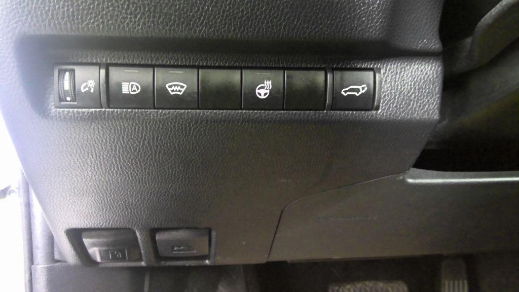 used 2024 Toyota RAV4 car, priced at $37,977