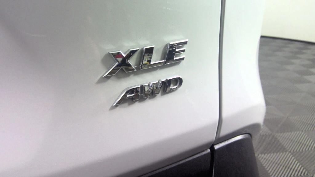 used 2024 Toyota RAV4 car, priced at $37,977