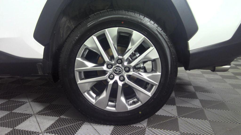 used 2024 Toyota RAV4 car, priced at $37,977