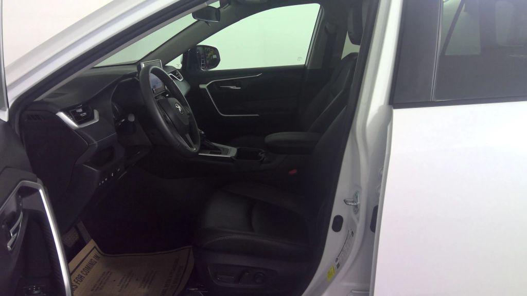 used 2024 Toyota RAV4 car, priced at $37,977