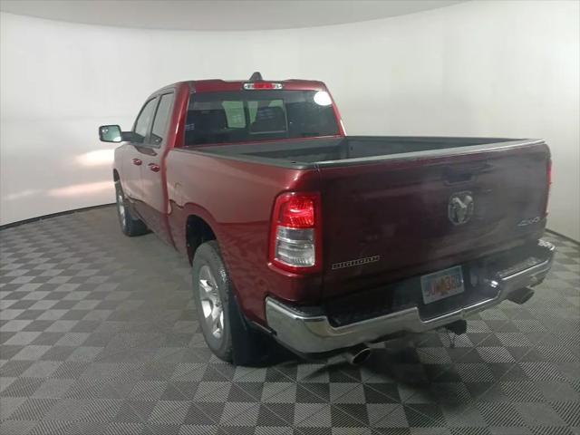 used 2022 Ram 1500 car, priced at $32,999
